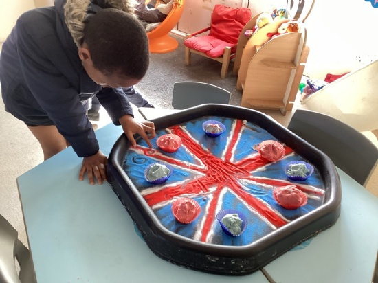 Britain Through The Ages Theme Day