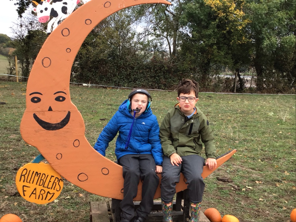 Rumblers pumpkin farm