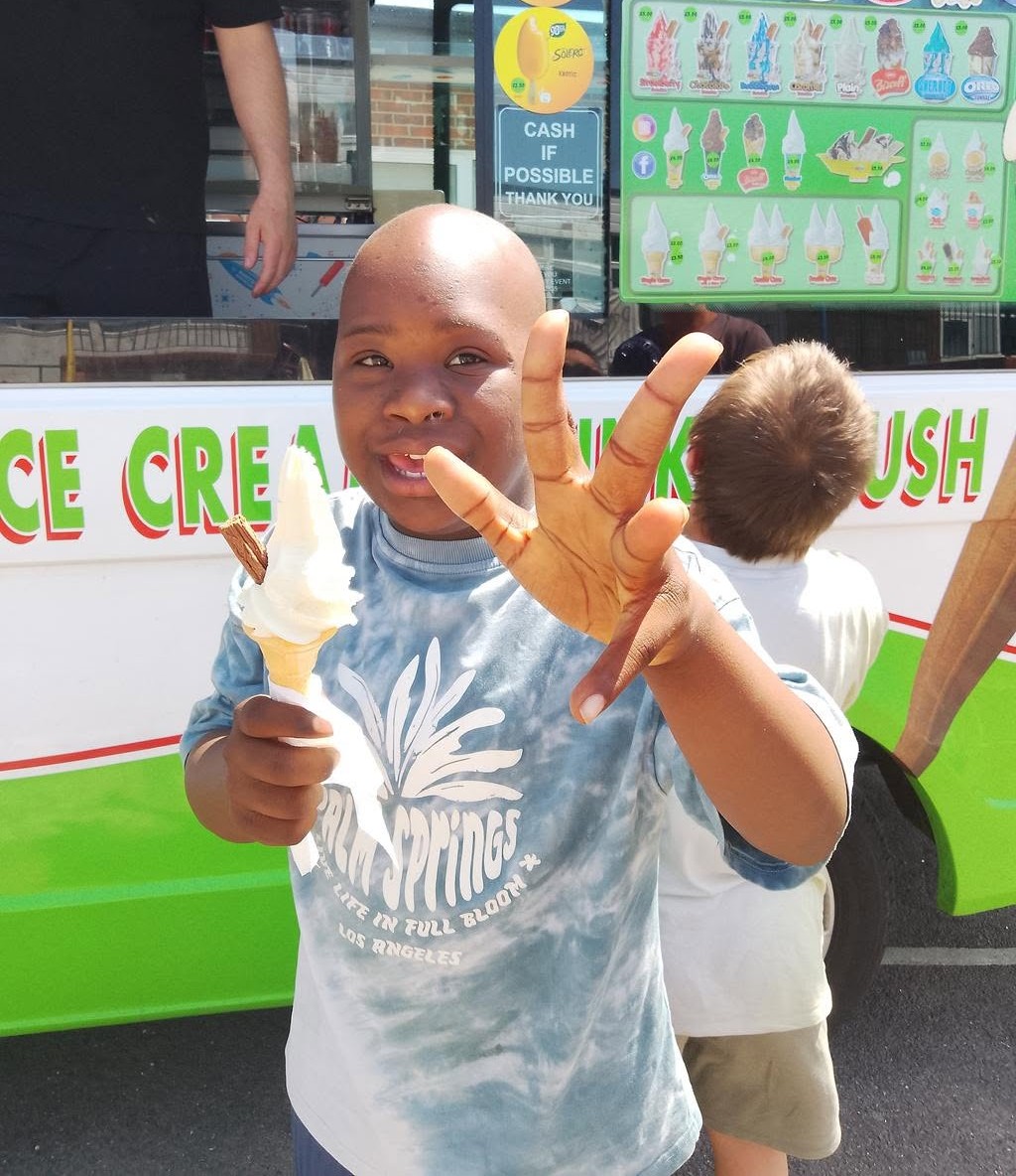Ice Cream Van