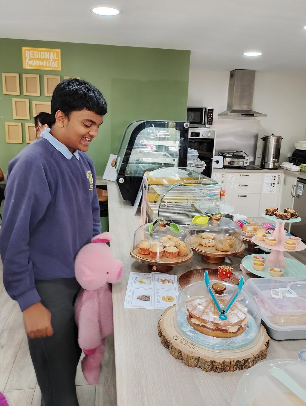 MacMillan Coffee Day