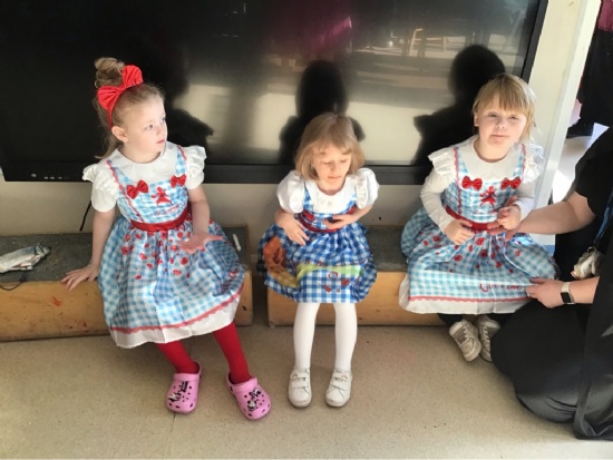 Literacy Week & World Book Day